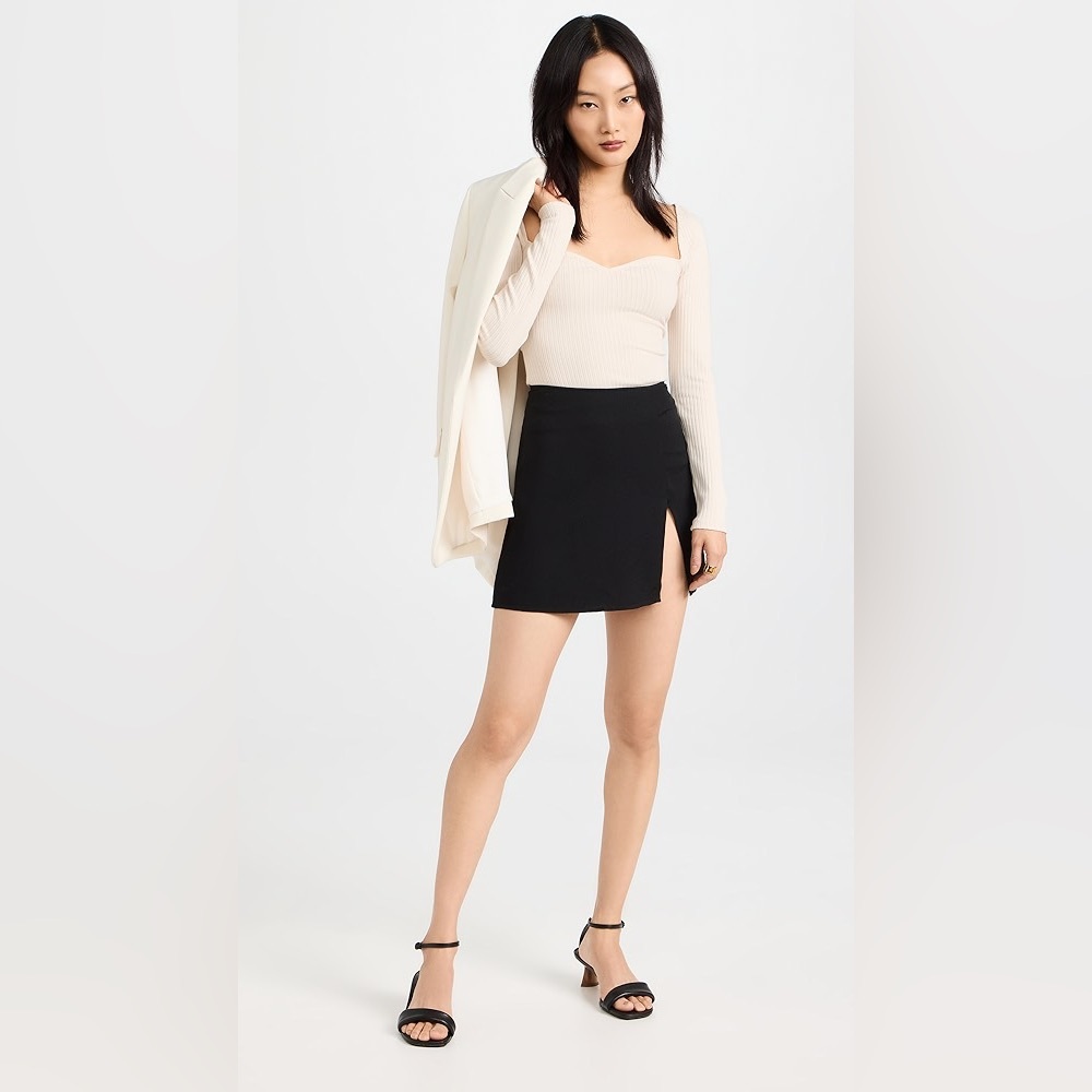 Reformation Margot Skirt